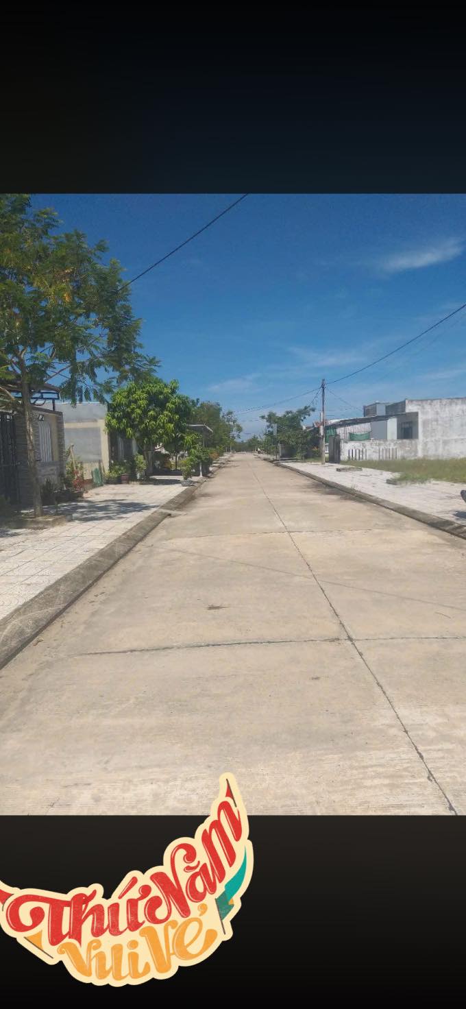 Đất nền Thăng An - Đà Nẵng 148m² giá 2 tỷ - Sổ đỏ chính chủ!