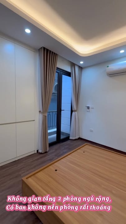 Nhà phố Trương Định 30m² giá 6 tỷ - Sẵn sàng vào ở ngay!