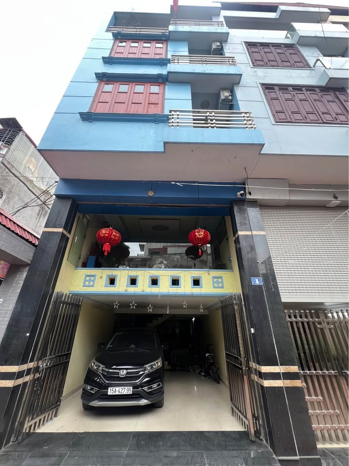 Nhà mặt phố Thiên Lôi, Hải Phòng 74m² giá 6.99 tỷ - Kinh doanh thuận lợi!