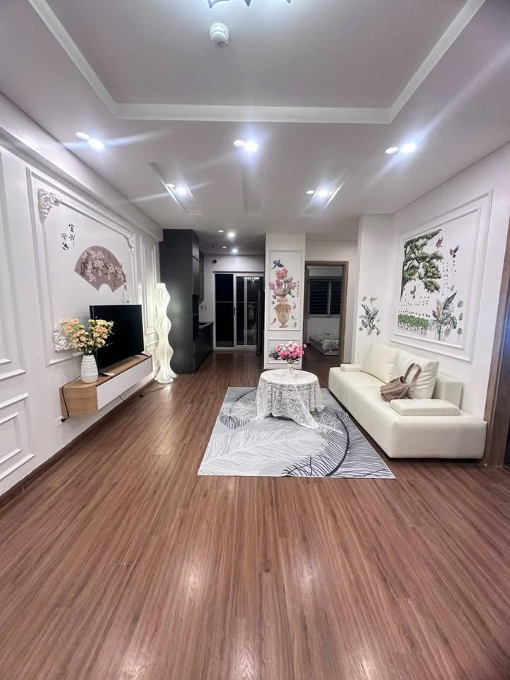 Căn hộ chung cư HUD Trầu Cau Bắc Ninh 66m² giá 2 tỷ - Sẵn sàng vào ở ngay!