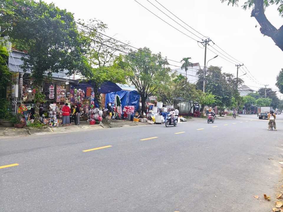 Đất mặt tiền kinh doanh đường 10m5 Văn Tiến Dũng, Hòa Xuân, 125m² – Cơ hội đầu tư tuyệt vời!
