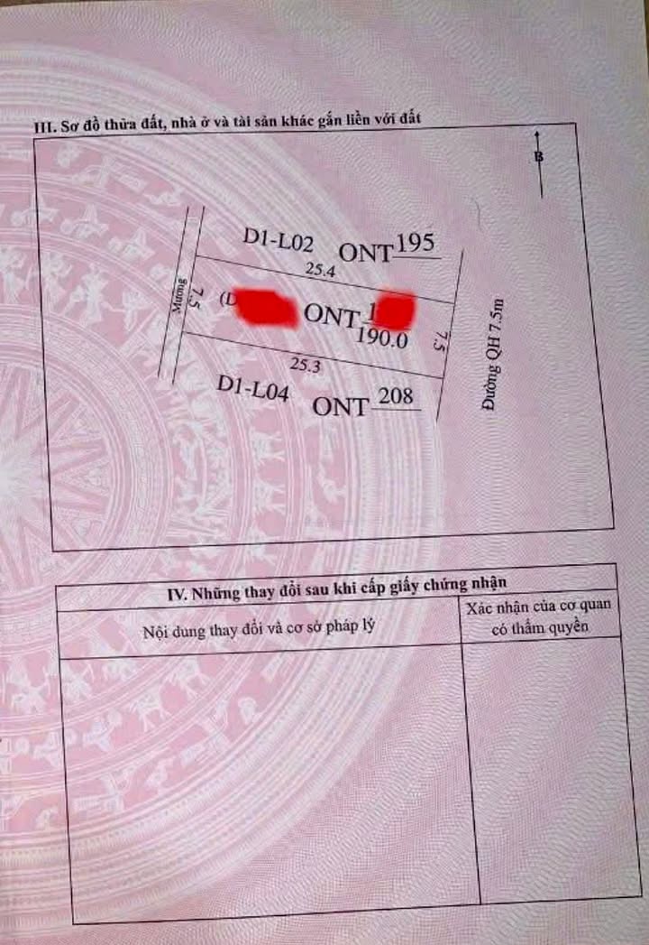 Đất đấu Rộc Trìm - Xuân Thành 175m² giá thỏa thuận - Đường thông dân đông