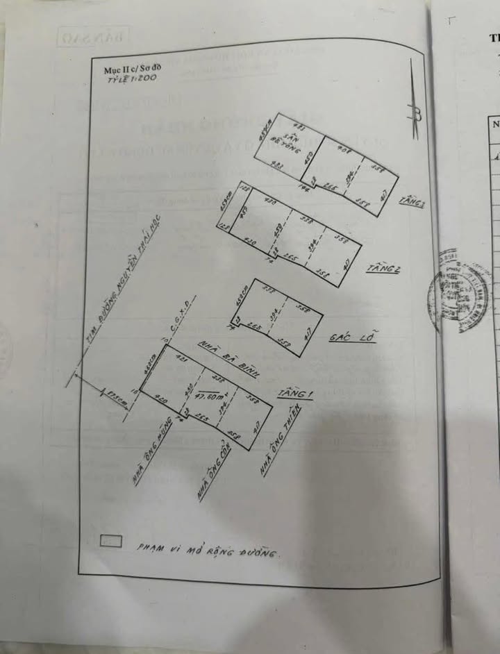 Nhà mặt tiền Nguyễn Thái Học, TP Quy Nhơn, 250m² giá 8.2 tỷ - Sẵn sàng kinh doanh ngay