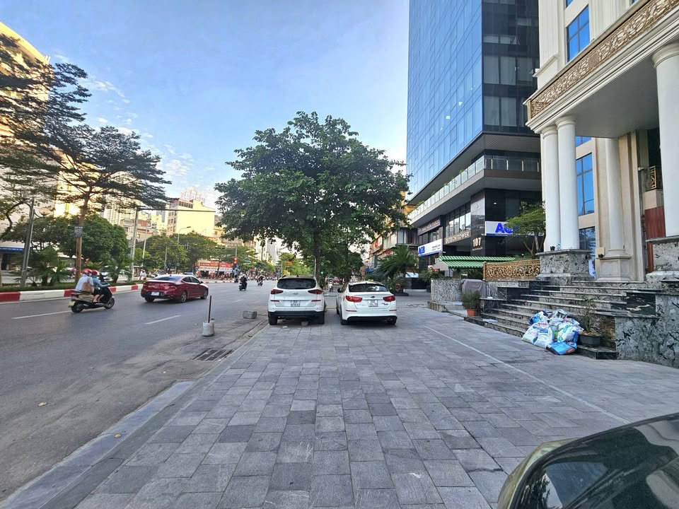 Nhà mặt phố Nguyễn Phong Sắc, Cầu Giấy, 55m² giá 41 tỷ - Đầu tư sinh lời lý tưởng!