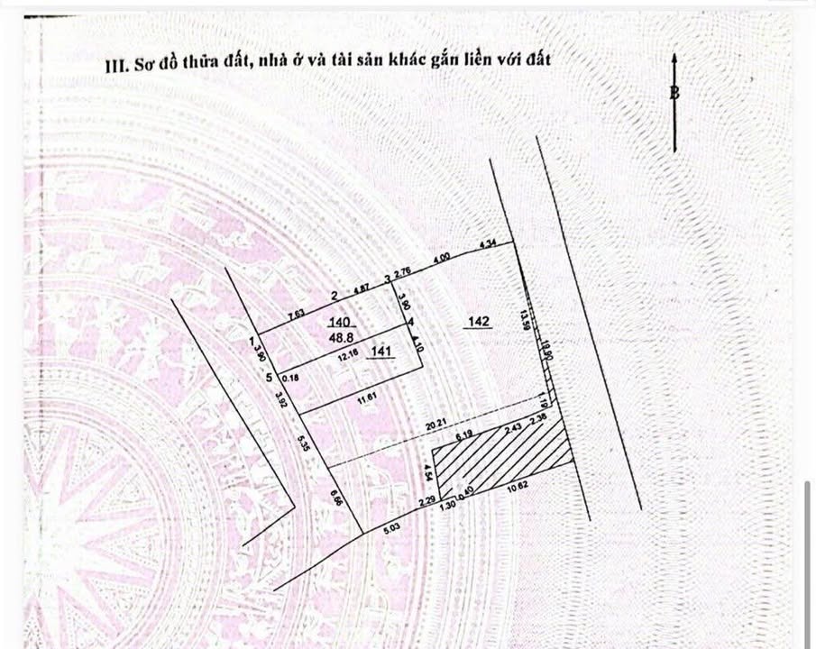 Nhà riêng Đặng Xá Gia Lâm 48m² giá 3.9 tỷ - Ô tô vào tận nhà!