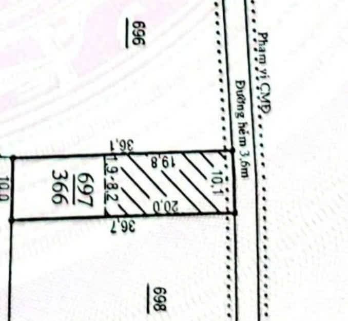 Đất thổ cư Lộc Châu, Bảo Lộc 370m² giá chỉ 1.1 tỷ - Đầu tư lý tưởng!