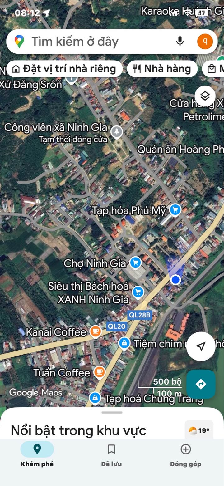 Nhà cấp 4 Ninh Gia, Lâm Đồng 270m² giá 1.65 tỷ - Bán gấp, chính chủ!