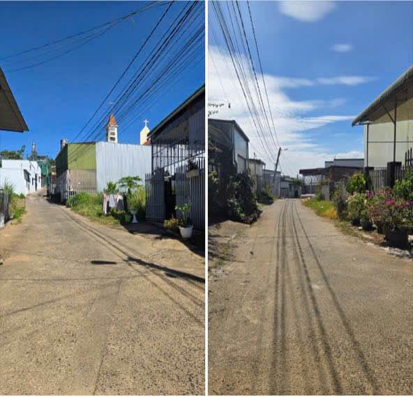 Đất nền hẻm Lam Sơn Bảo Lộc 220m² giá 2.37 tỷ - Cơ hội đầu tư hấp dẫn!