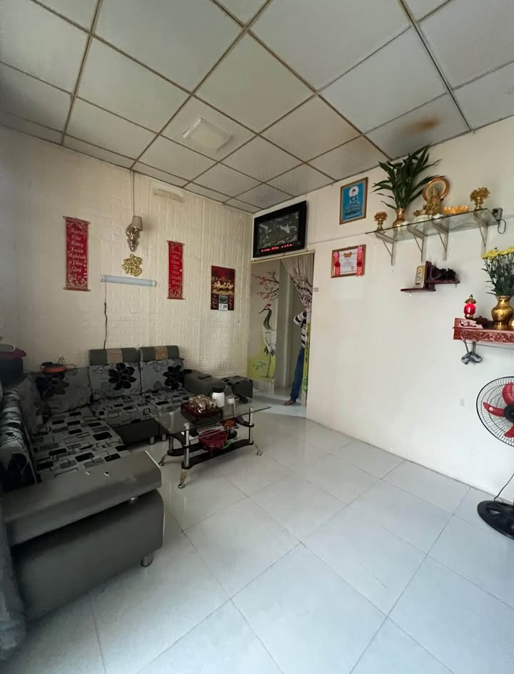 Nhà riêng hẻm xe máy Nguyễn Siêu P7 Đà Lạt 52m² giá 1.3 tỷ - An ninh, sạch sẽ!