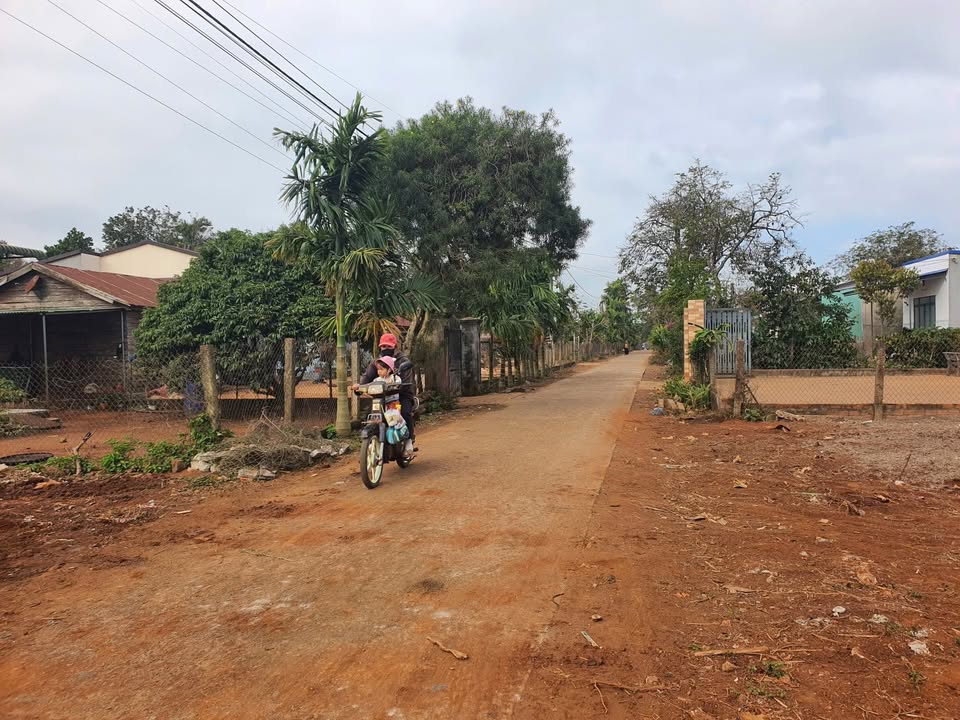 Đất nền dự án Ea Knuec 140m² giá 600 triệu - Đầu tư sinh lời ngay!