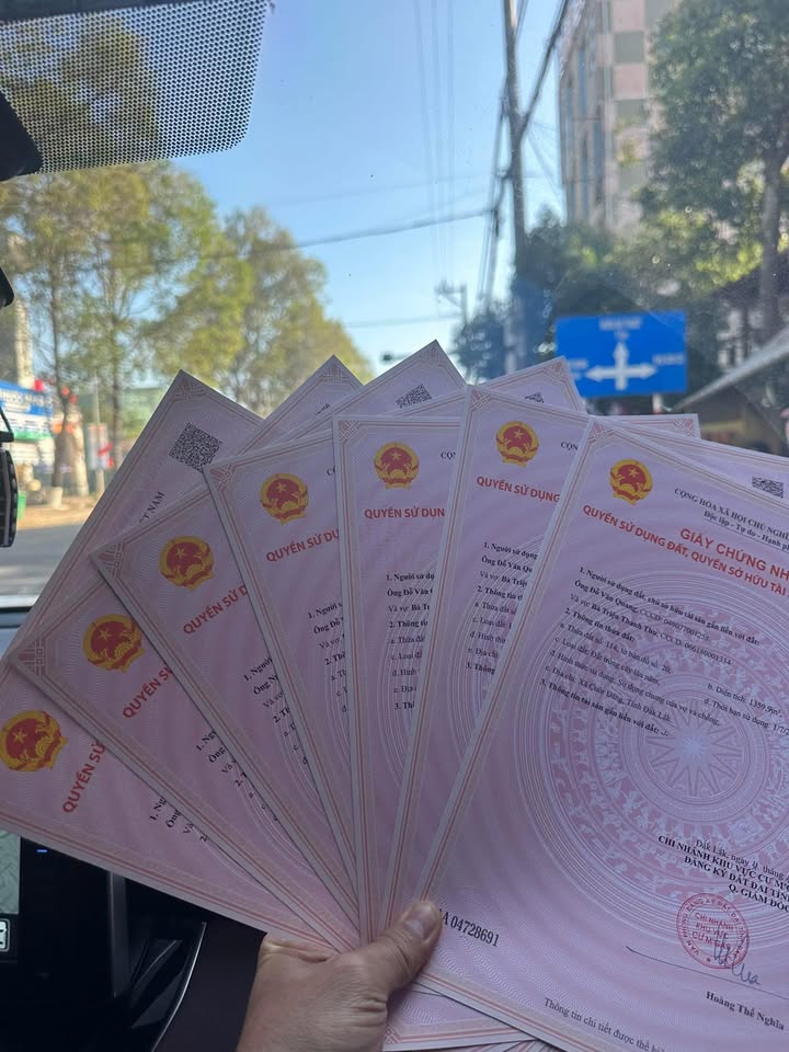 Đất nền Xã Ea Phê, Huyện Krông Pắc, 992m² - Sổ đỏ chính chủ, giá đầu tư hấp dẫn!