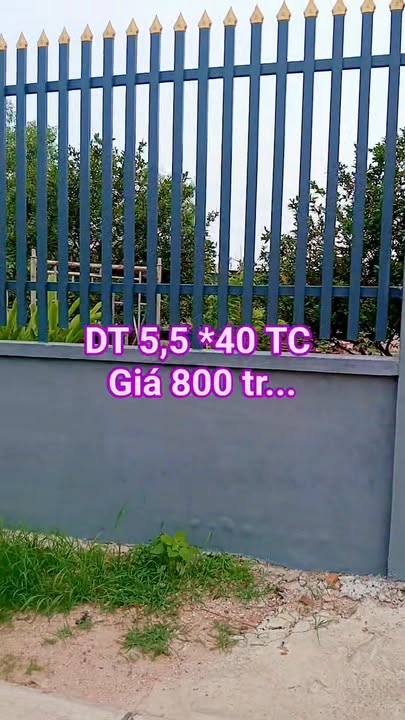 Nhà tại xã Phú Hòa, Đồng Nai 220m² giá 800 triệu - Bán gấp chính chủ!