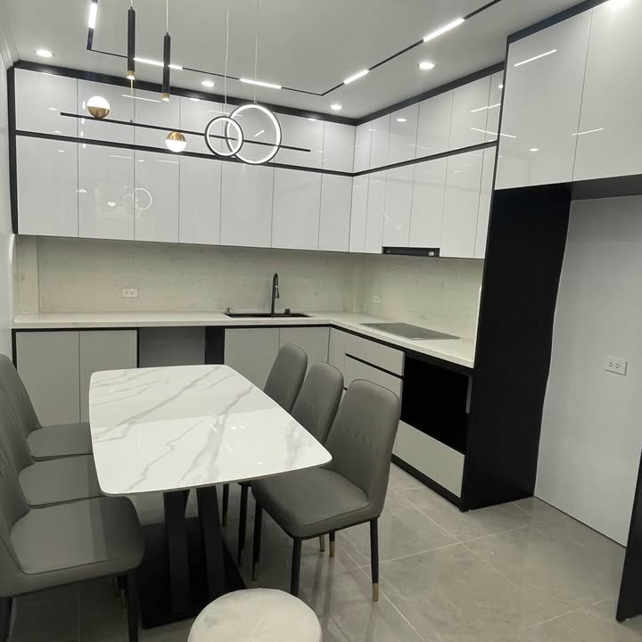 Nhà phố Phường Quang Trung, Quận Hà Đông 35m² giá 10 tỷ - Lô góc thoáng mát