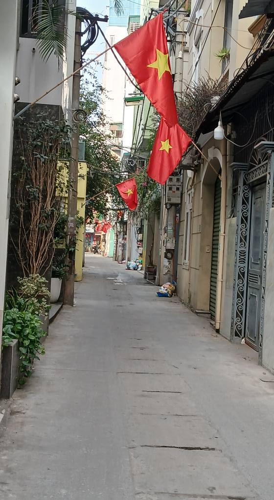 Nhà lô góc Xuân Đỉnh 26m² giá thỏa thuận - Ô tô đỗ cửa tiện lợi!