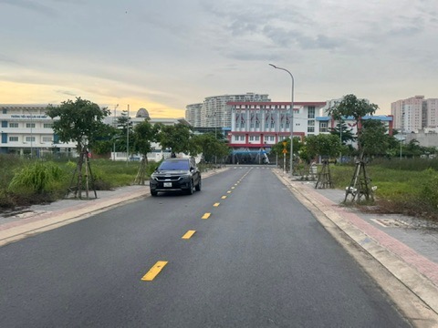 Đất nền Vũng Tàu 75m² giá 7.2 tỷ - Sổ đỏ công chứng ngay