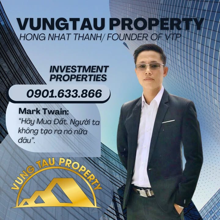 Condotel 2ha tại Chí Linh, Vũng Tàu - Pháp lý chuẩn 1/500, đầu tư sinh lời!