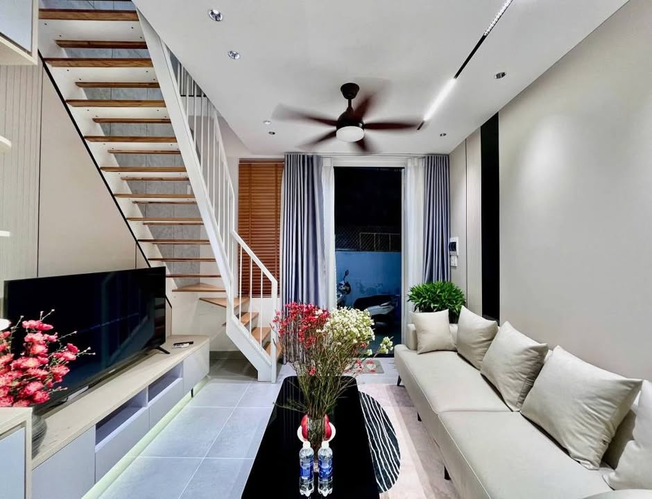 Nhà phố Thanh Khê 37m² giá 3 tỷ - Sẵn sàng vào ở ngay!