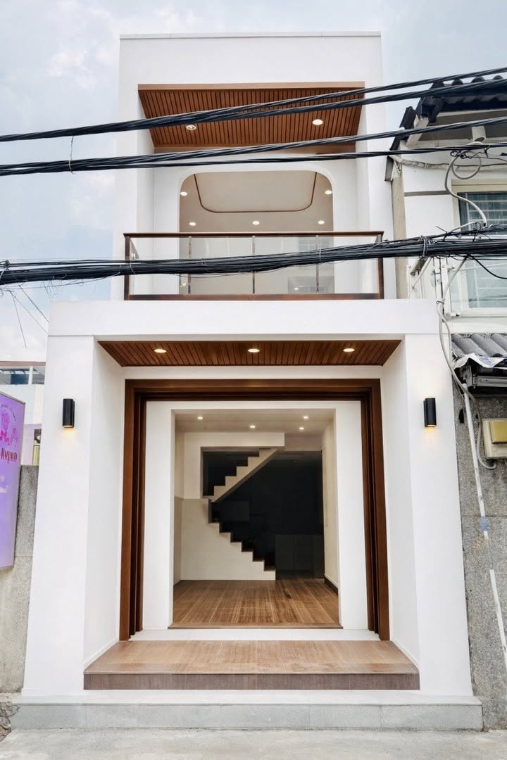 Nhà 2 tầng mới xây Phường Bình Trị Đông B 33m² giá 4.29 tỷ - Sẵn sàng vào ở ngay!