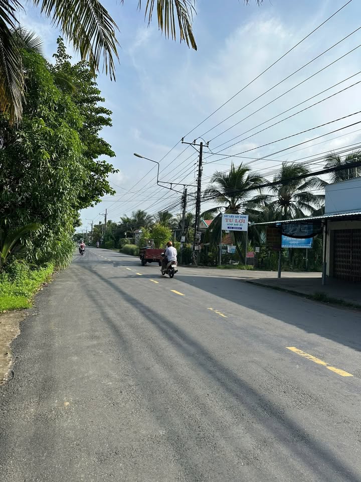 Đất nền Long Hòa A, Mỹ Tho 145m² giá 800 triệu - Cơ sở hạ tầng đầy đủ!