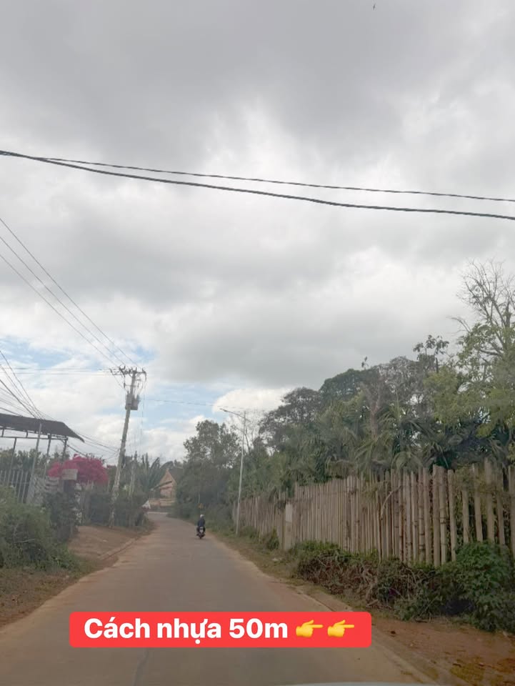 Đất thổ cư Pơng Drang 262m² giá 1.5 tỷ - Vị trí đắc địa gần trung tâm