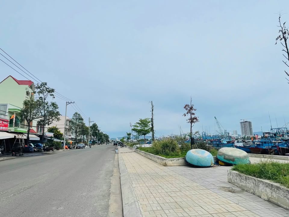 Đất nền Nha Trang mặt tiền sông Nguyễn Văn Linh 80m² giá 6.5 tỷ - Cơ hội đầu tư hấp dẫn!