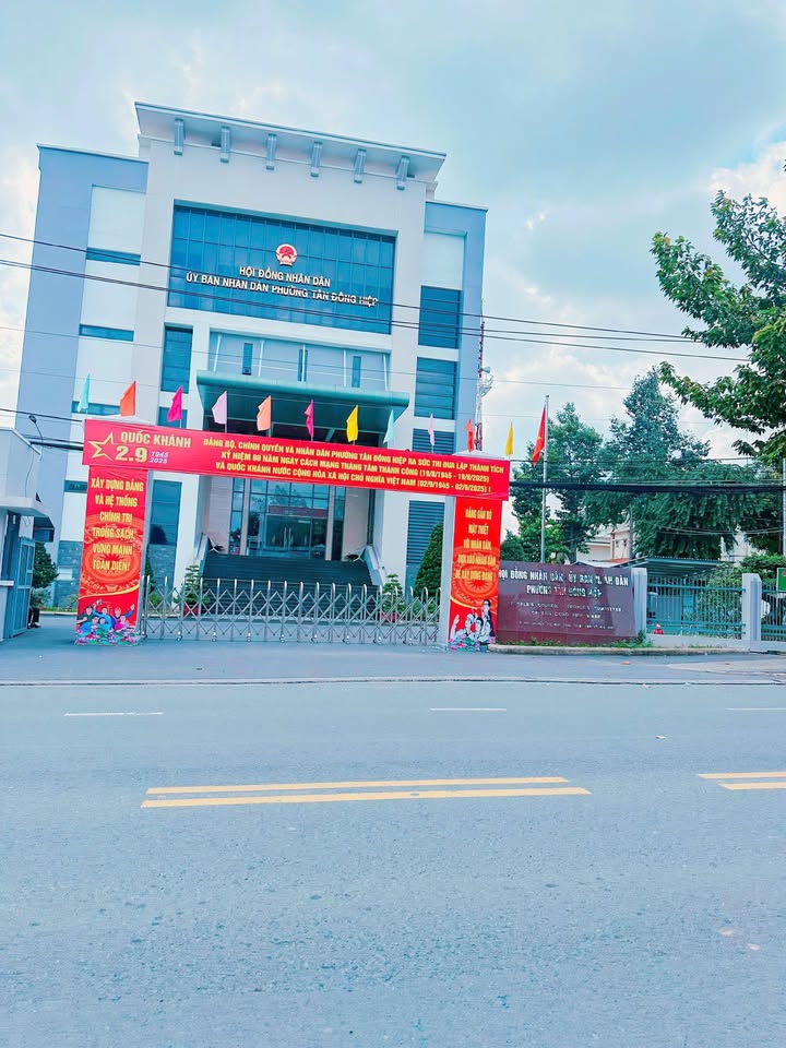 Đất Tân Phú, Dĩ An 101m² giá 2.5 tỷ - Bán gấp chính chủ!