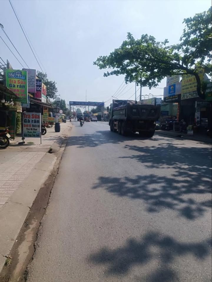 Đất thổ cư 234,1m² mặt tiền đường DT 747B - Giá chỉ 9 tỷ, thương lượng ngay!