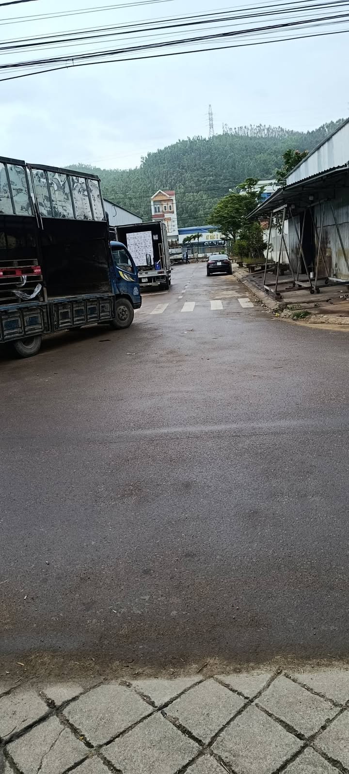 Bán đất góc 2 mặt tiền Đường ĐS1, Thị Trấn Diêu Trì, 127m² - Giá tốt, vị trí đắc địa!