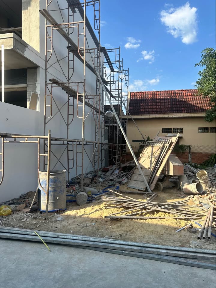 Đất nền Thới Tam Thôn 91m² giá 3.45 tỷ - Sổ hồng riêng, tiện ích đầy đủ!