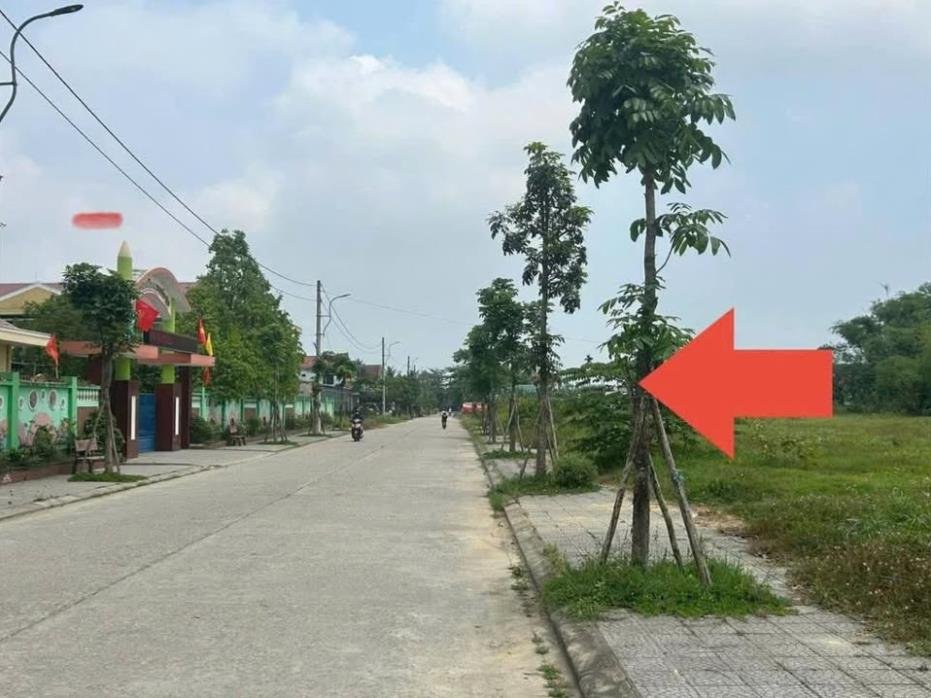 Bán Đất KQH Thủy Vân Dạ Lê Chánh 127,5m² giá 2,7 tỷ - Đường rộng ô tô vào tận nơi!