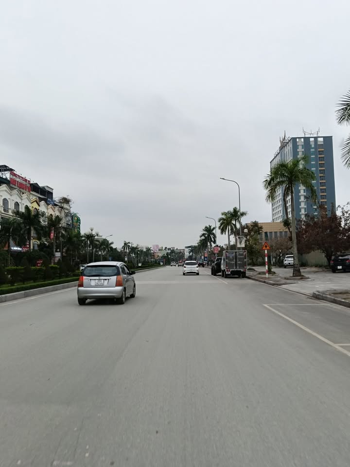 Đất nền Phường Đông Vệ, TP. Thanh Hóa 288m² - Kinh doanh tuyệt vời!