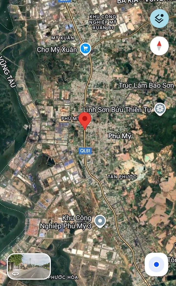 Đất nền 1398m² tại Phú Mỹ, Quận 7 - Cơ hội vàng đầu tư chỉ từ 20 tỷ!