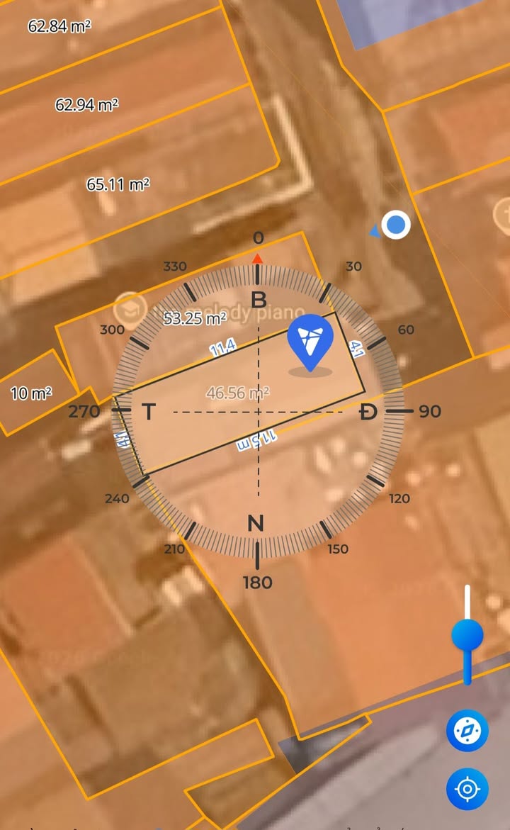 Nhà riêng Minh Khai 45m² giá 17 tỷ - Ô tô vào tận nhà, không gian rộng rãi!