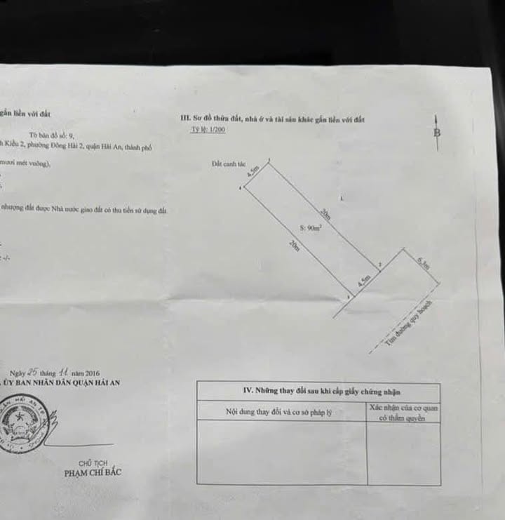 Đất nền Tasa Bình Kiều, 90m² giá 4.14 tỷ - Sổ đỏ chính chủ, đầu tư sinh lời!