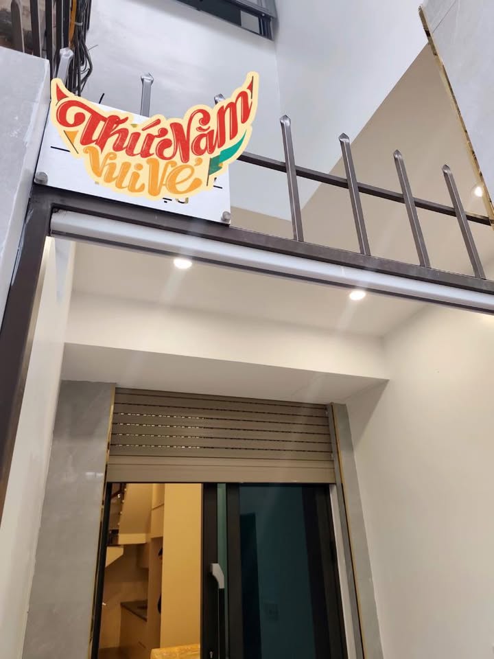 Nhà độc lập 3 tầng Tô Hiệu, Lê Chân, Hải Phòng 27m² giá 2.25 tỷ - Sẵn sàng vào ở ngay!