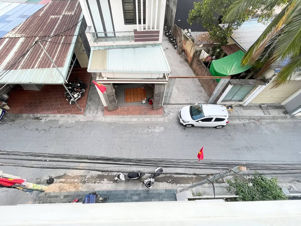 Nhà mặt đường Trung Hành, Hải An 55m² giá 6,3 tỷ - Kinh doanh cực tốt!