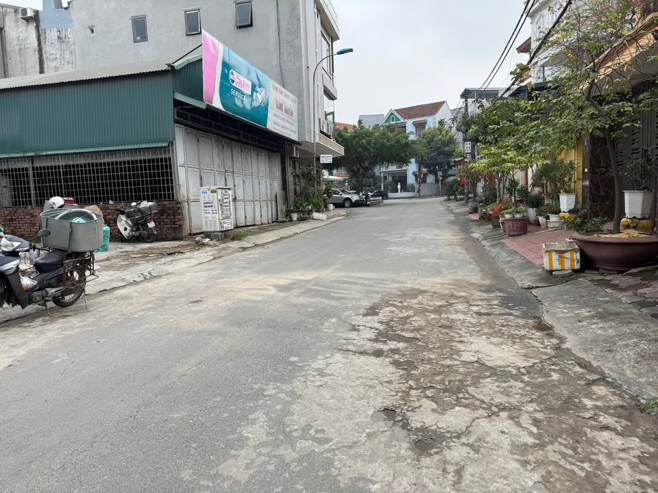 Đất mặt tiền kinh doanh khu đô thị Trầm Sào, 80m², giá 5 tỷ - Cơ hội đầu tư hấp dẫn!