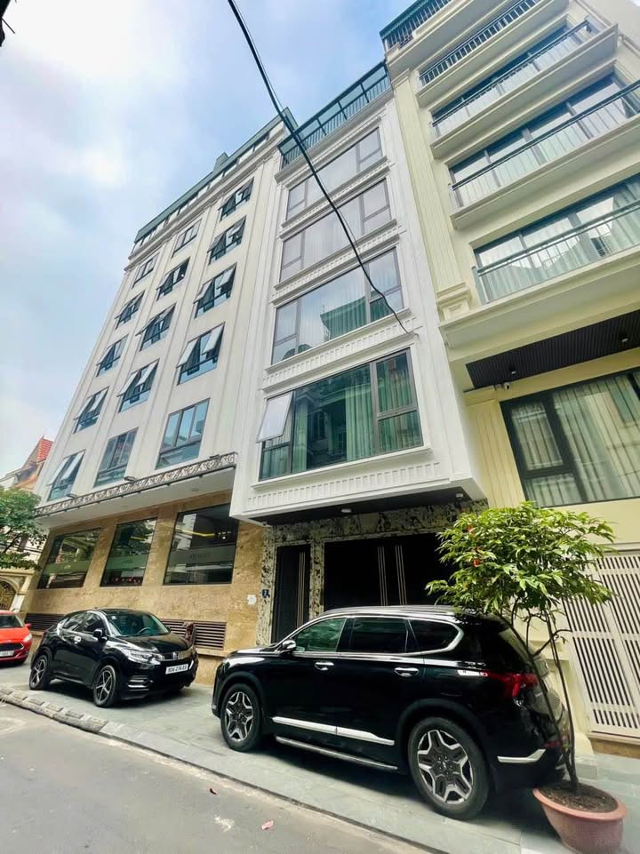 Nhà phố Trung Kính Đôi 72m² giá 30 tỷ - Đầu tư sinh lời tuyệt vời!