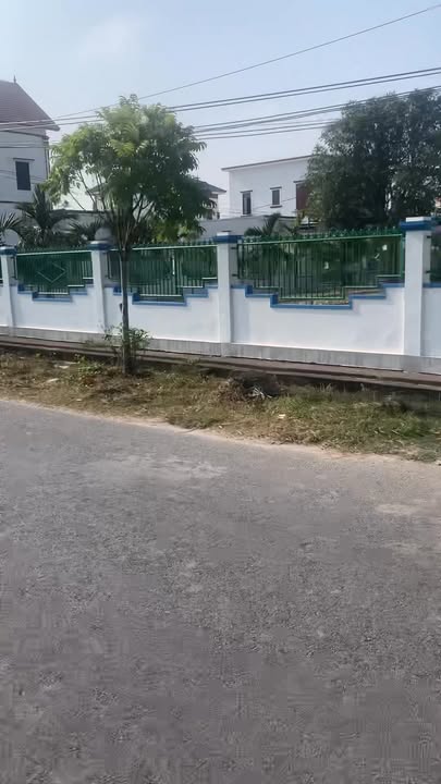 Đất nền mặt đường Thống Nhất, Xã Giao Phong, 100m² - Cơ hội đầu tư hấp dẫn!