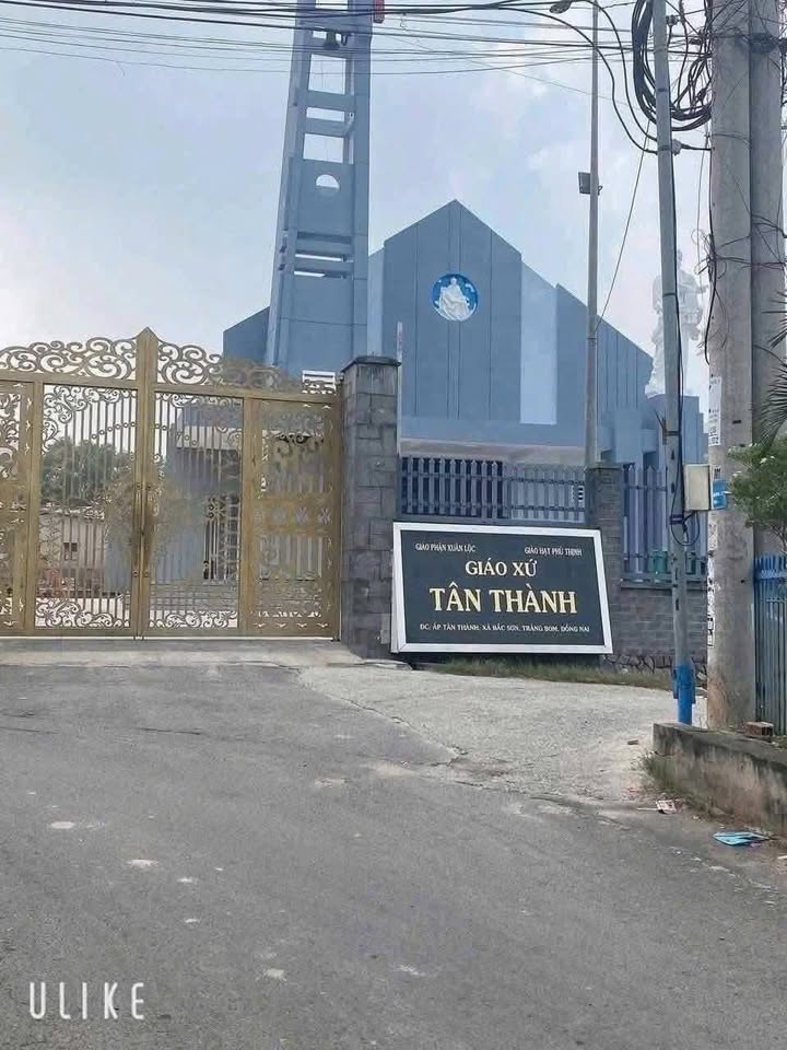 Nhà phố Tân Thành, Trảng Bom 148m² giá thỏa thuận - Nhà 2 mặt tiền thoáng mát