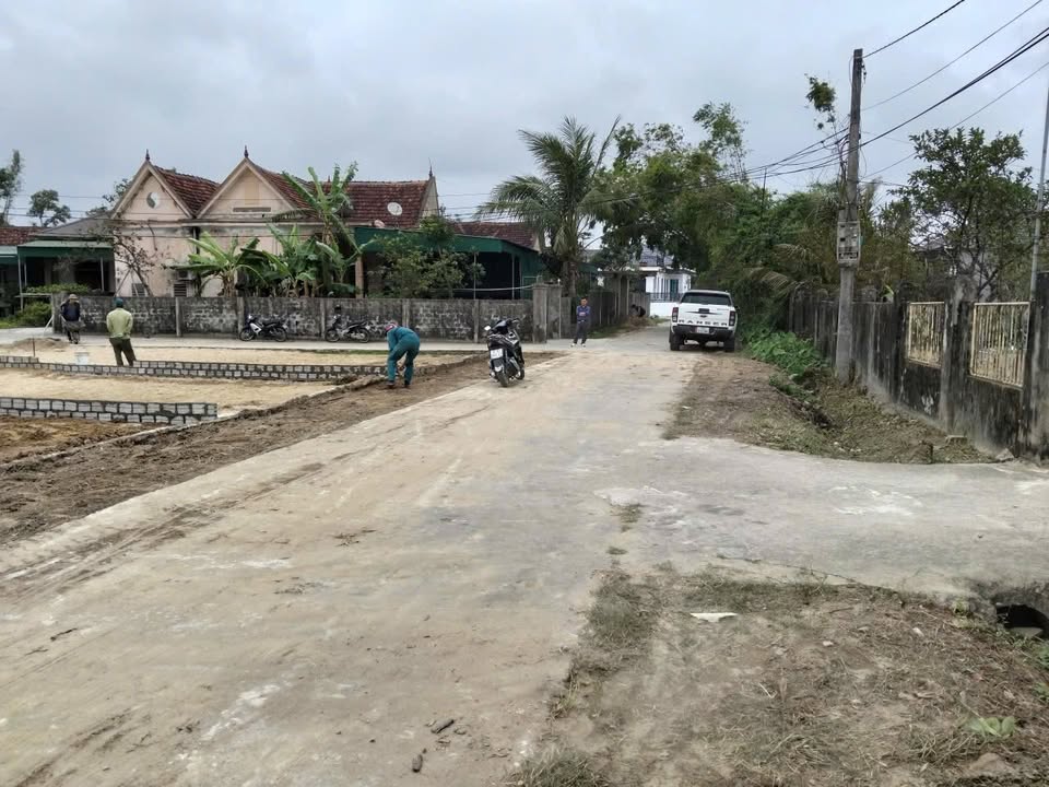 Đất nền Xã Nghi Trường 91m² giá 1.2 tỷ - Vị trí thuận lợi, giao thông dễ dàng!
