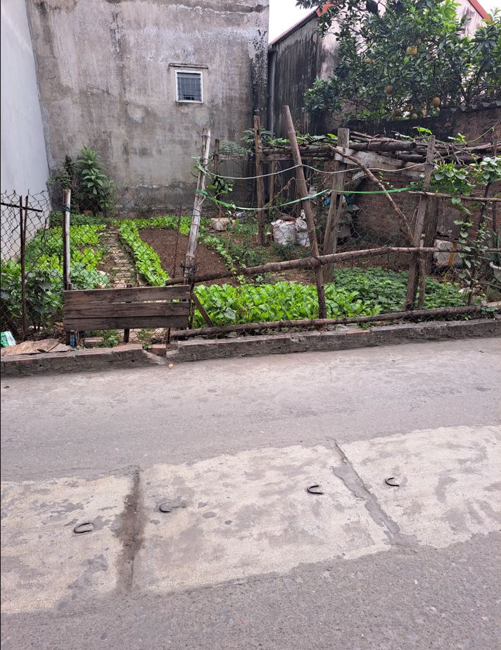 Đất nền Mê Linh Hà Nội 61m² - Đường thông ô tô, giá thỏa thuận!