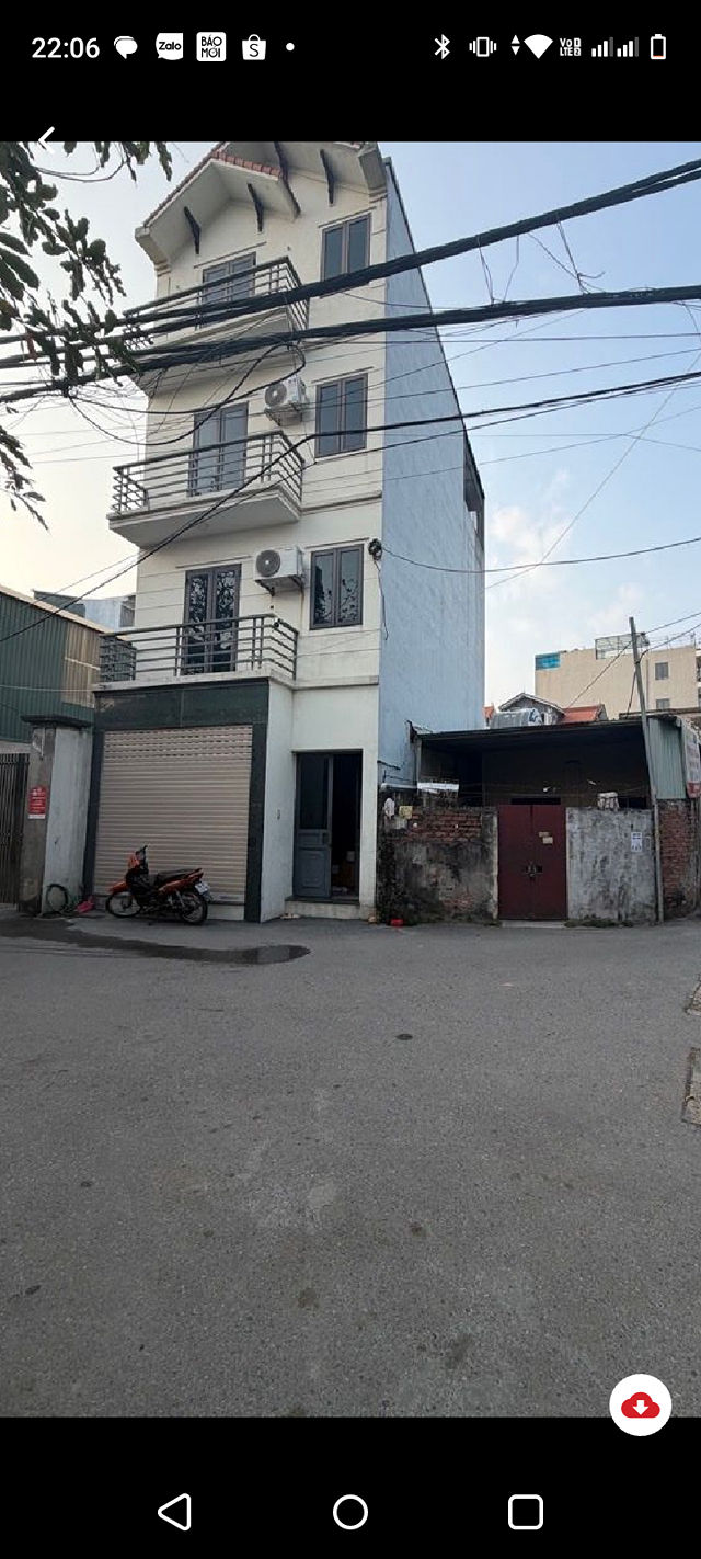 Lô Góc Kinh Doanh Ngũ Hiệp, Thanh Trì 48m² giá 6.9 tỷ - Vị trí đắc địa cho mọi ý tưởng đầu tư!