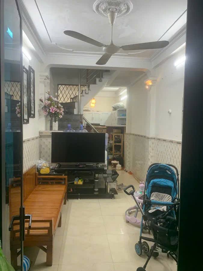 Nhà phố Hoàng Mai 30m² giá 6.75 tỷ - Sẵn sàng vào ở ngay!