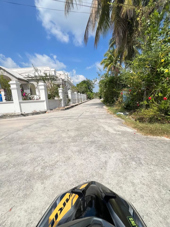 Đất nền Phường Tân An, Thị xã La Gi, 125m² giá chỉ 1.4 tỷ - Cơ hội đầu tư hấp dẫn!