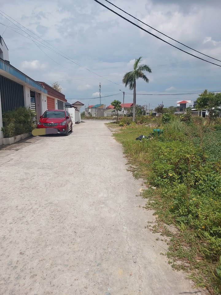 Lô đất tại đường 6m, Phường Thạch Hạ, 99m² - Giá mềm đầu tư ngay!