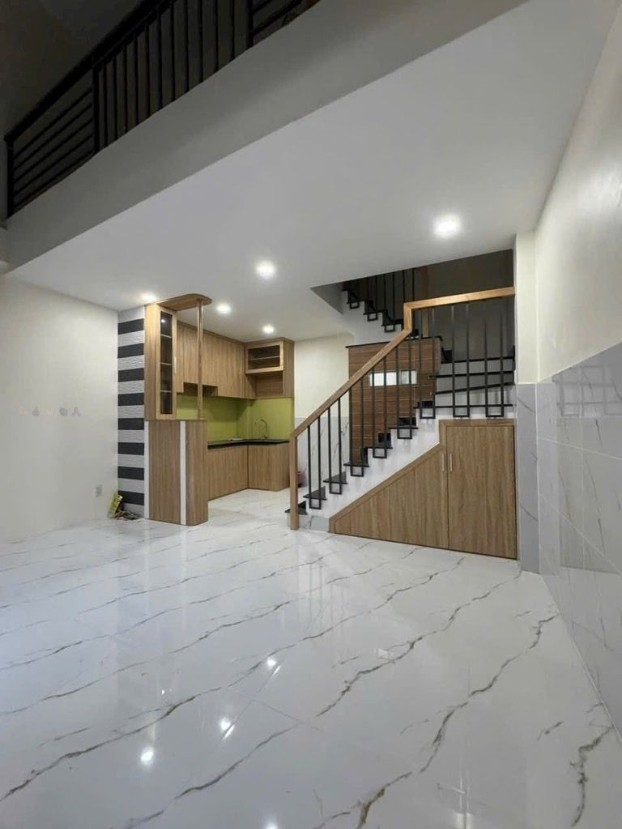 Nhà mới bán Chu Văn An, Bình Thạnh 36m² giá 5 tỷ - Sẵn sàng vào ở ngay!