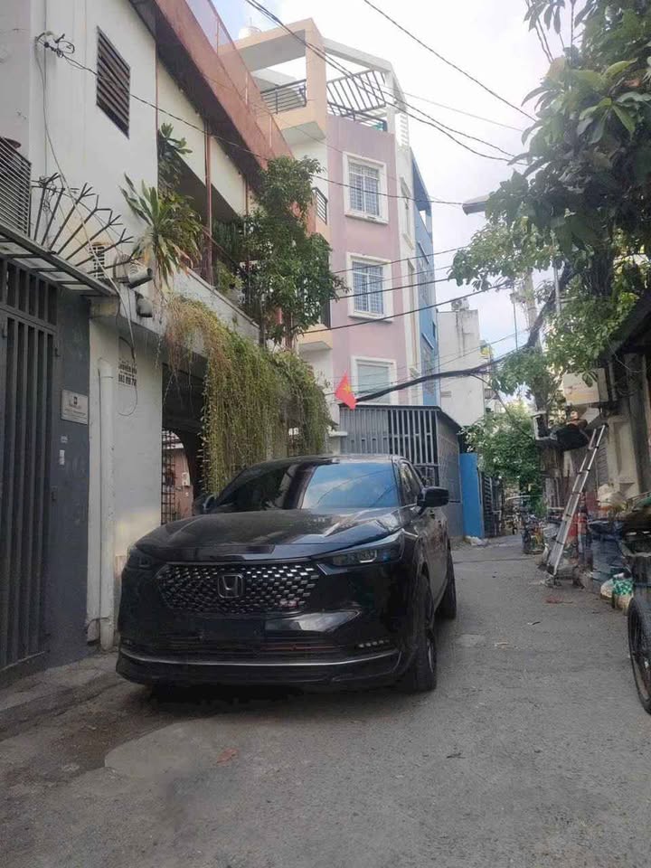 Nhà 2 tầng tại Bình Thạnh 75m² giá 8.89 tỷ - Tiện cải tạo xây mới!