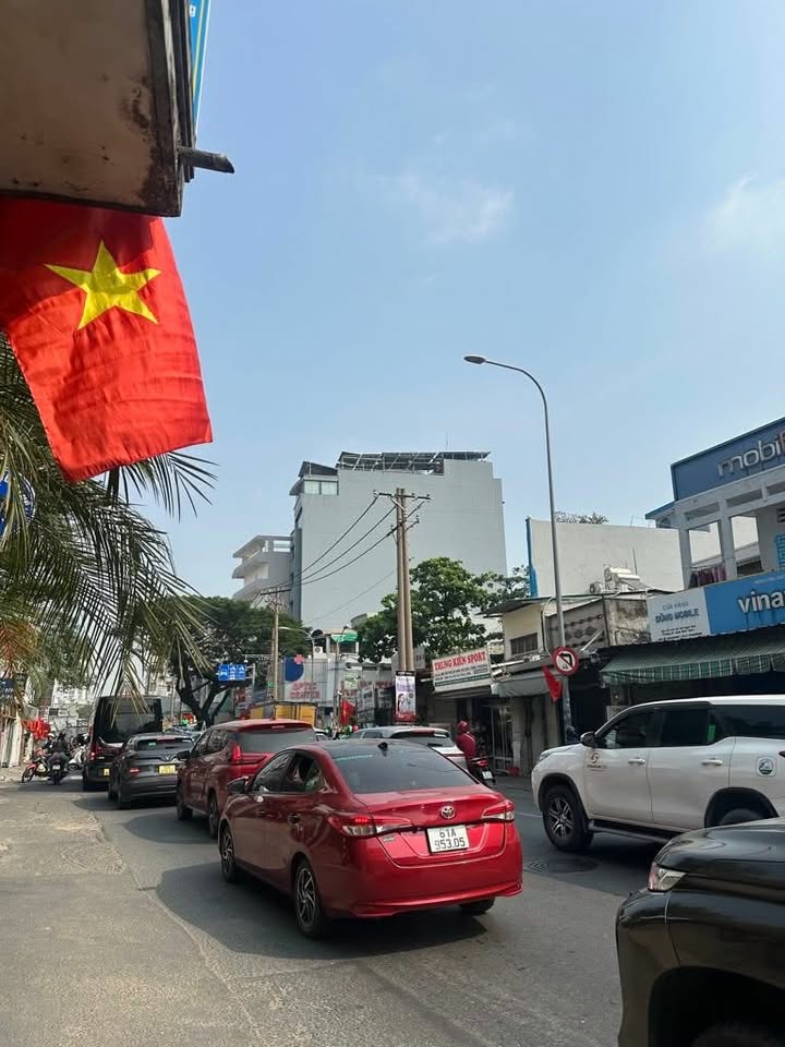 Mặt tiền Xô Viết Nghệ Tĩnh, Quận Bình Thạnh, 55m² giá 12 tỷ - Đầu tư sinh lời ngay!