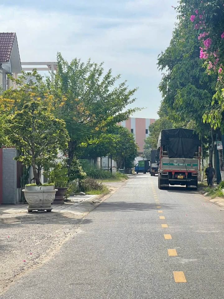 Đất nền KDC Tây Phan Đình Phùng Quảng Ngãi 192m² giá 3 tỷ - Cơ hội đầu tư hấp dẫn!